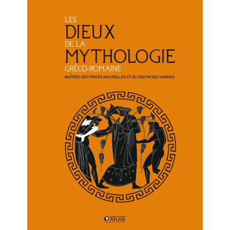 Les Dieux de la mythologie gréco-romaine 29,35 €