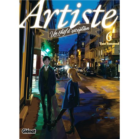 Artiste, un chef d'exception - Tome 06 7,73 €