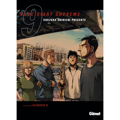 Blue Giant Supreme - Tome 09 7,73 €