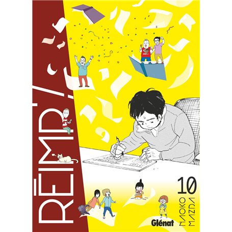 Réimp' ! - Tome 10 7,73 €