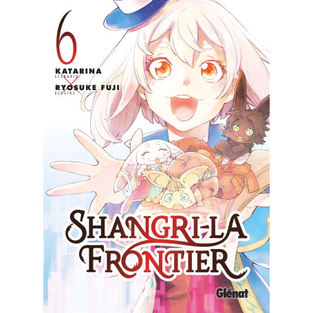 Shangri-la Frontier - Tome 06