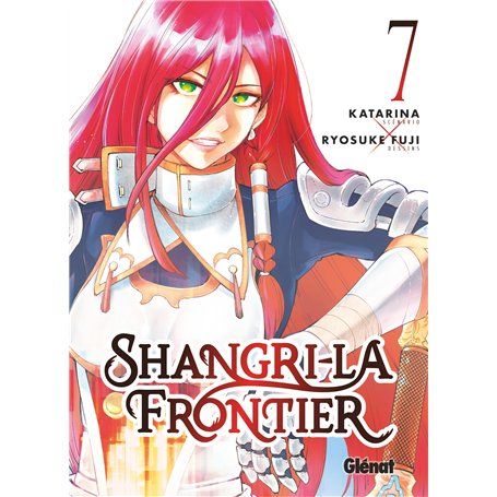 Shangri-la Frontier - Tome 07 7,05 €