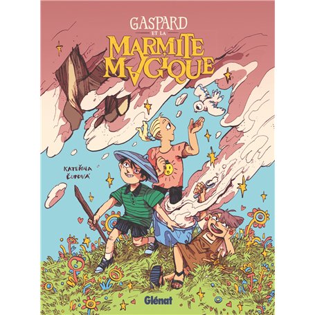 Gaspard et la Marmite magique 21,53 €