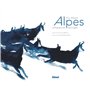 Alpes - Calligraphies sauvages