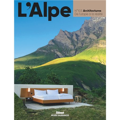 L'Alpe 103 - Architectures 17,61 €