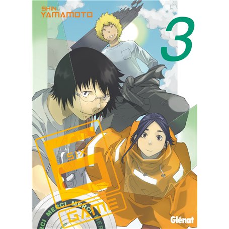 6 Game - Tome 03 7,73 €