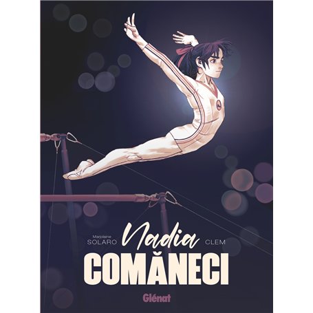 Nadia Comaneci