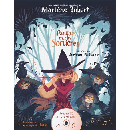 Panique chez les sorcières