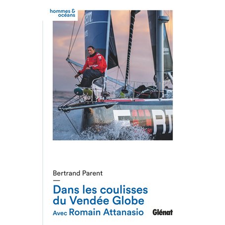 Dans les coulisses du Vendée Globe