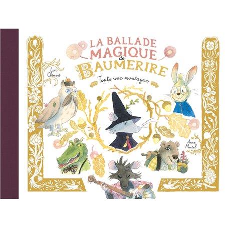 Toute une montagne T01