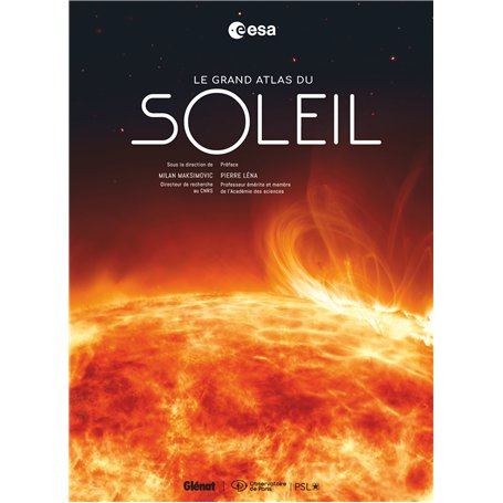 Le Grand Atlas du Soleil