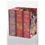 One Piece - Coffret vide Dressrosa (Tomes 71 à 80)