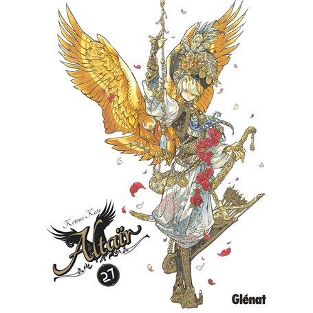 Altaïr - Tome 27