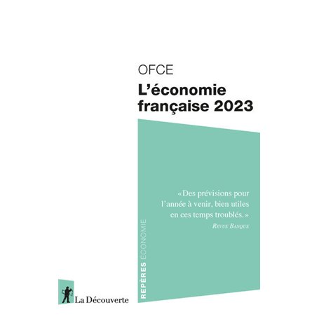 L'économie française 2023