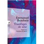 Transfuges de sexe - Passer les frontières du genre