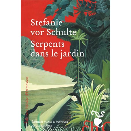 Serpents dans le jardin