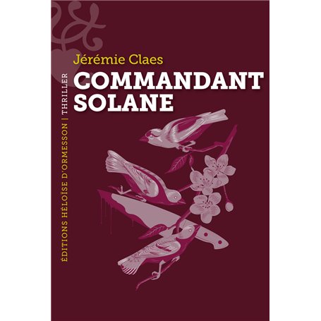 Commandant Solane