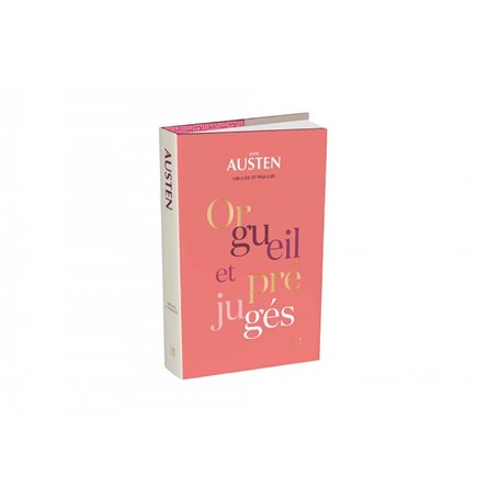 Orgueil et préjugés - édition Litera