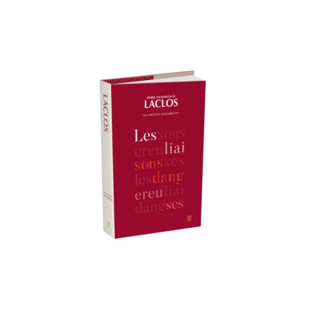 Les liaisons dangereuses - édition Litera