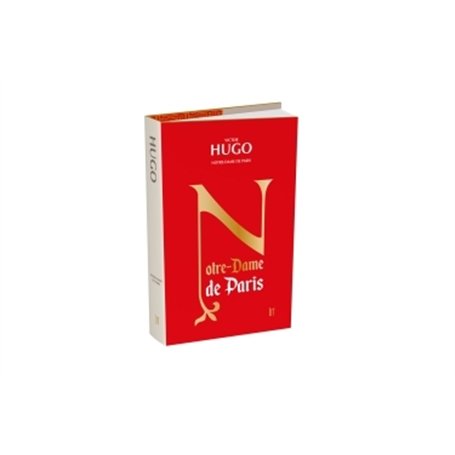 Notre-Dame de Paris - édition Litera