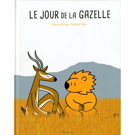 Le jour de la gazelle