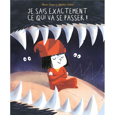 Je sais exactement ce qui va se passer !