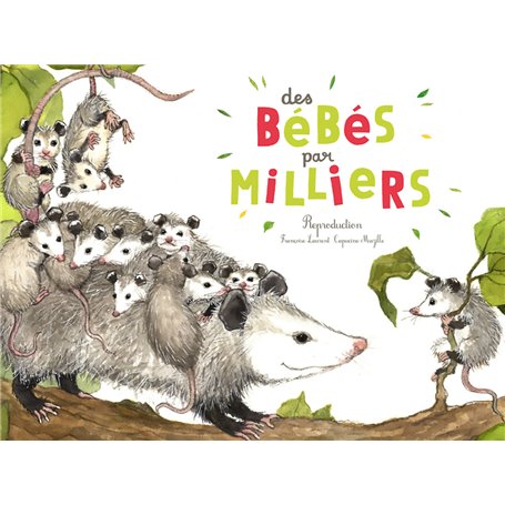 Des bébés par milliers