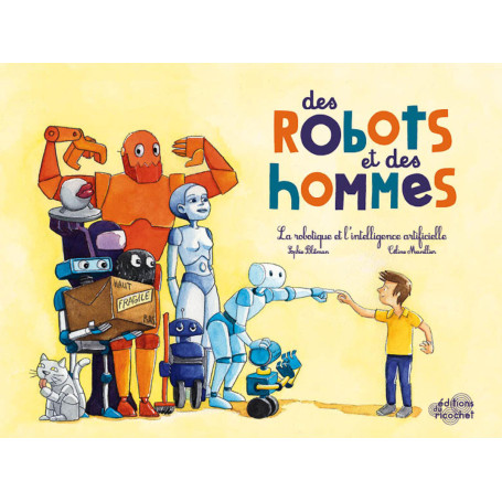 Des robots et des hommes