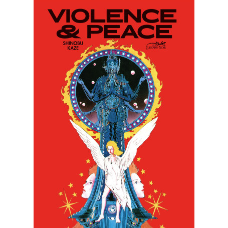 VIOLENCE AND PEACE