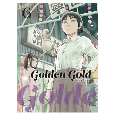 GOLDEN GOLD VOL.6