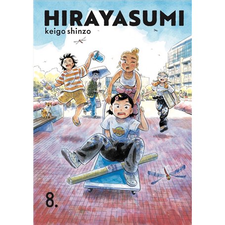 HIRAYASUMI VOL.8
