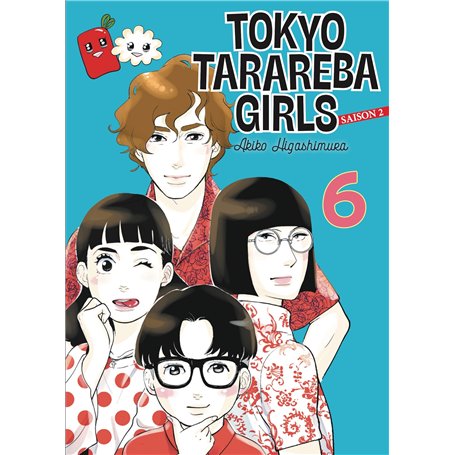 TOKYO TARAREBA GIRLS SAISON 2 VOL.6