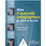 ATLAS D'ANATOMIE RADIOGRAPHIQUE DU CHIEN ET DU CHAT 146,77 €