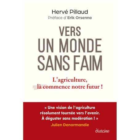 Vers un monde sans faim - L'agriculture