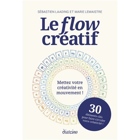 Le Flow créatif - Mettez votre créativité en mouvement !