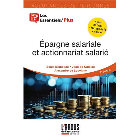 Épargne salariale et actionnariat salarié