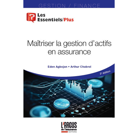 Maîtriser la gestion d'actifs en assurance
