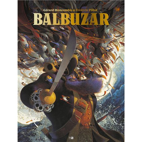 Balbuzar - Nouvelle Edition