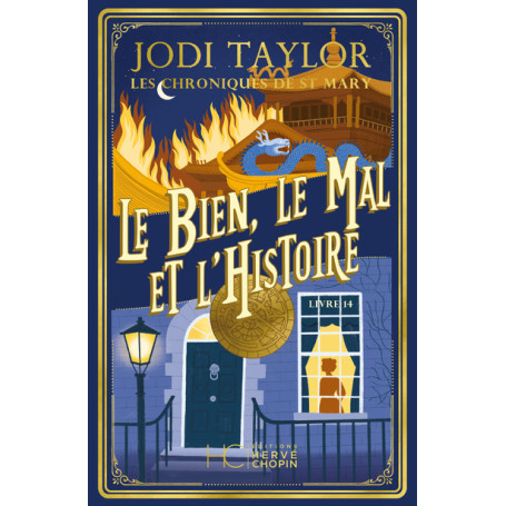 Les chroniques de St Mary - Tome 14 Le Bien