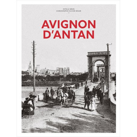 Avignon d'antan