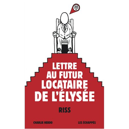Lettre au futur locataire de l'Élysée 4,89 €