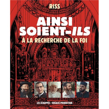 Ainsi soient-ils - A la recherche de la foi