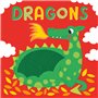 Dragons - Mon livre à toucher en silicone
