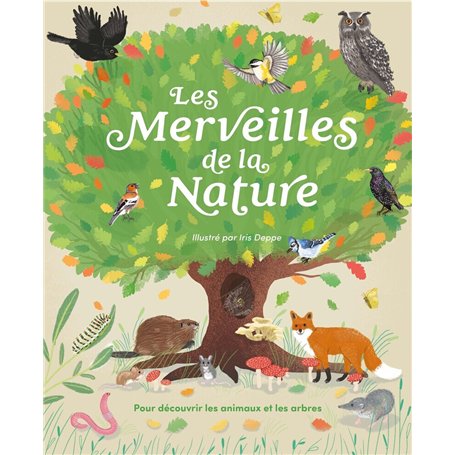 LES MERVEILLES DE LA NATURE