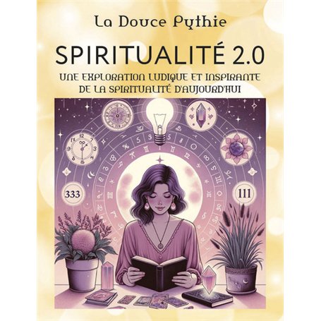 Spiritualité 2.0 - Une exploration ludique et inspirante de la spiritualité d'aujourd'hui
