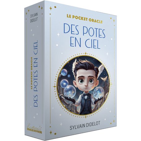 Le pocket oracle des potes en ciel