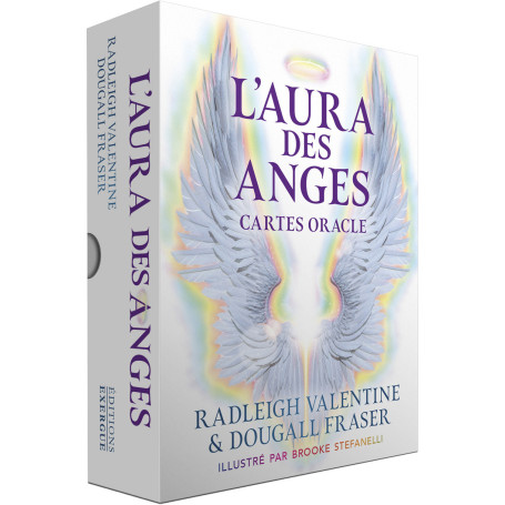 L'Aura des anges - Cartes oracle