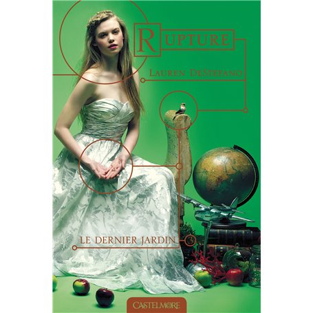 Le Dernier Jardin, T3 : Rupture 16,54 €