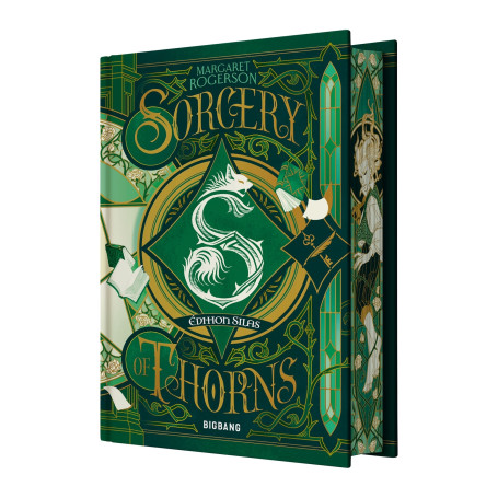 Sorcery of Thorns & Mysteries of Thorn Manor - L'Intégrale (édition Silas)