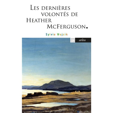 Les Dernières Volontés de Heather McFerguson
